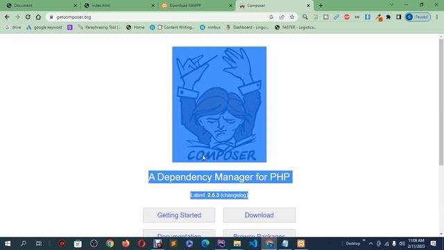 PHP With Laravel Framework 016 Part 02 смотреть онлайн