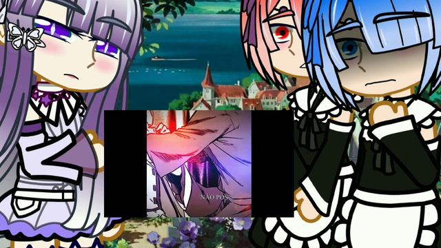 Re: Zero Reagindo Rap Subaru | Cansado De Voltar | @AniRap