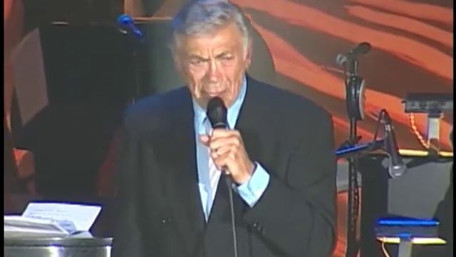 Ed Ames sings "Old Man River" at the New York Alumni Oct. 2009 Reunion смотреть онлайн