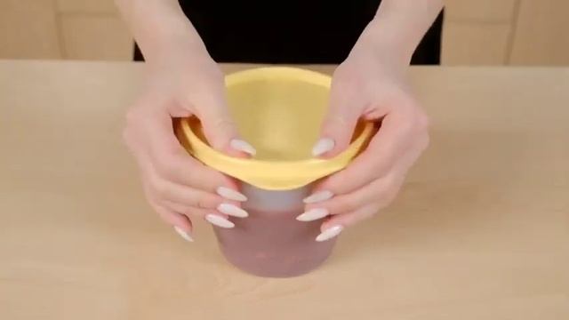 Полезный перекус. В чем взять? Чаша Классика 800 мл Tupperware смотреть онлайн