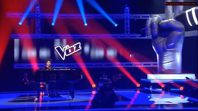 Top 9 Blind Audition (The Voice Around The World 47)(REUPLOAD)