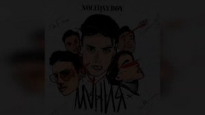XOLIDAYBOY - Мания (2023 г ) новинка года !! (4к)