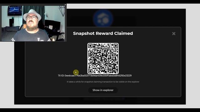 C4U - How to claim your FLUX-AVAX Parallel Snapshot! смотреть онлайн