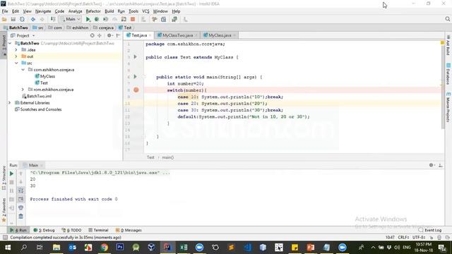 Java Class 8: Java Complete Tutorials by Md Nayeem Faraji смотреть онлайн