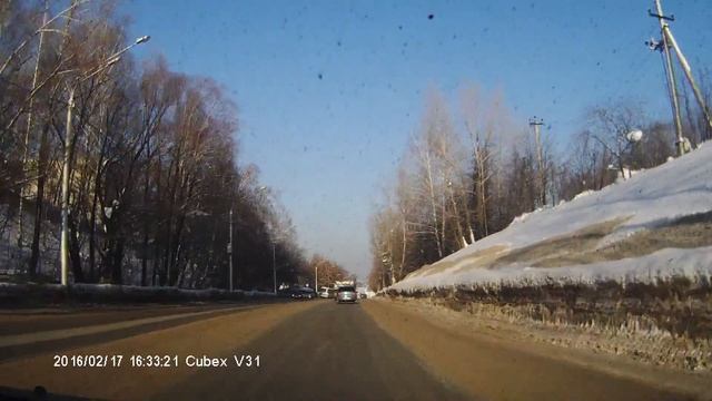 трасса м5 Октябрьский Уфа 17 февраля N16 смотреть онлайн