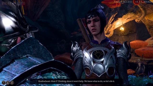 Baldurs Gate 3 Paladin Helmet of Smiting смотреть онлайн