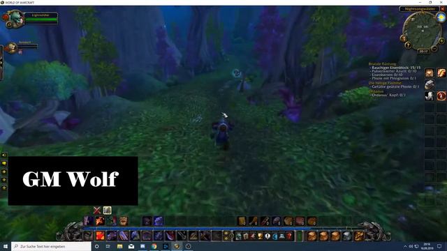 Die Heilige Flamme | The Sacred Flame | World of Warcraft Classic | HD смотреть онлайн