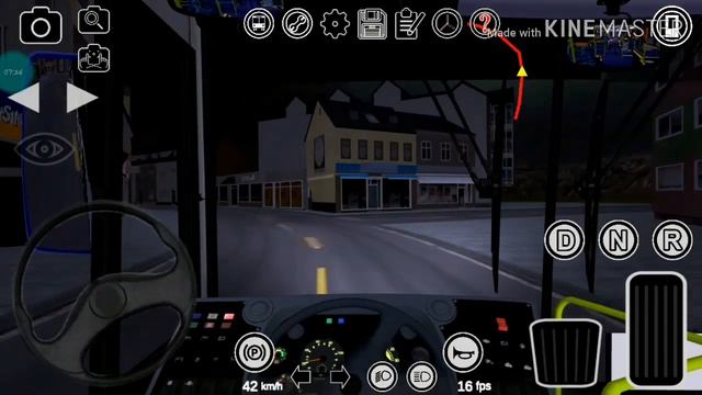 Proton bus simulador (2020) o melhor simulador de ônibus urbano para android. смотреть онлайн