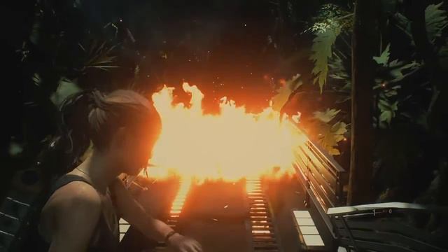 I FREAKING DIED! RE2 Claire-A part 12 смотреть онлайн