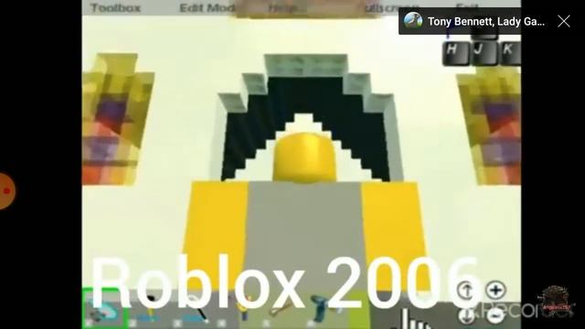Roblox 1988 Roblox 2006 Roblox 2021 смотреть онлайн
