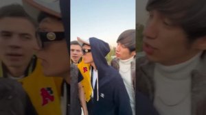 QO'LIZI TUSHIRIB GAPLSHIN😂😂 // AZIMCHIK VINES // 😂😅