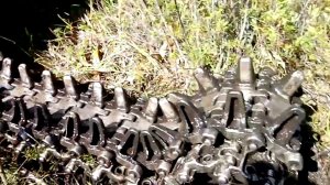 Палец в опе