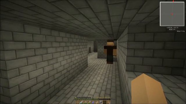 [VIDEO #1785] Minecraft 1.5.2 Waking Up (Coop) [Серия 28] "Интрига с алмазным клинком" смотреть онлайн