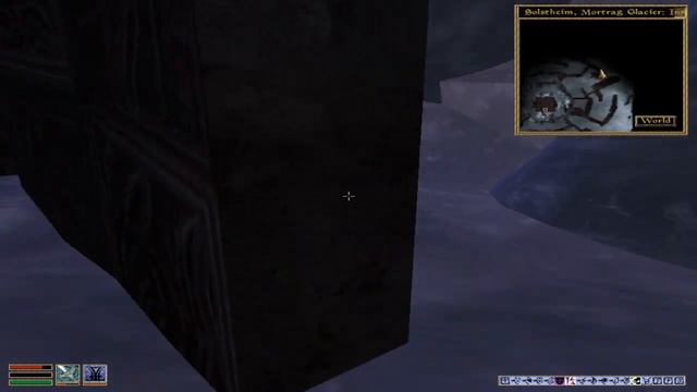 The Bloodmoon Prophecy has been stopped | Morrowind #39 смотреть онлайн