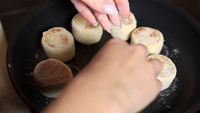 Сырники теперь только ТАК! смотреть онлайн
