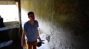 ПРИЗРАК в Заброшенной Больнице!