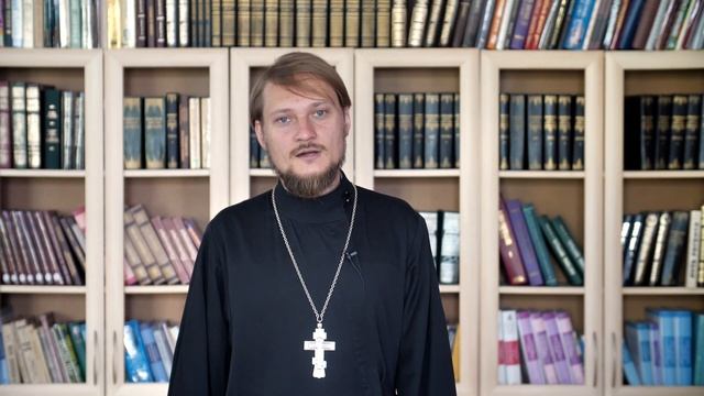 Преподобный Моисей Угрин. Православный календарь 8 августа 2022 смотреть онлайн