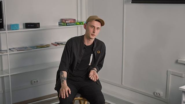 З тридцяти кандидатів вибрали мене | Мастерская Исаева смотреть онлайн