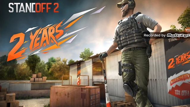 Котейкин на луне?!? Новое интро?!? Откуда?! Догонялки с Бурундуком!!! Standoff 2 смотреть онлайн