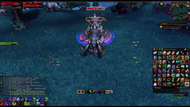 Breaking into the Trap Game WoW Quest смотреть онлайн