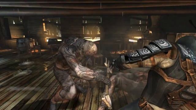 Bladeslinger - Walkthrough - Official Bladeslinger Teaser Trailer смотреть онлайн