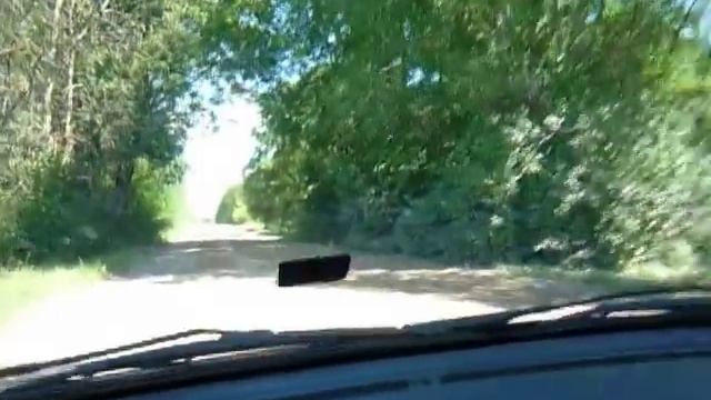 Умирающие деревни России, дорога Остров - Порхов (1) смотреть онлайн