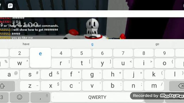 How to get sixbones in SANS BATTLES ROYAL. смотреть онлайн