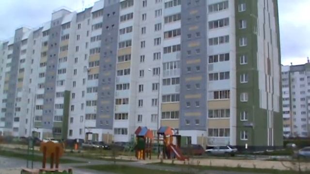Парковый-2. Купить квартиру в Парковом-2 смотреть онлайн