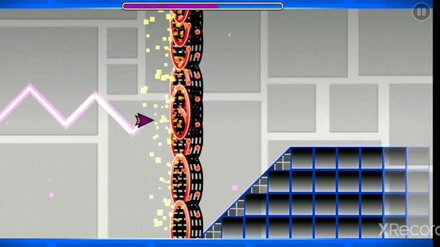 Я СОЗДАЛ СВОЮ КАРТУ В GEOMETRY DASH!✓ смотреть онлайн