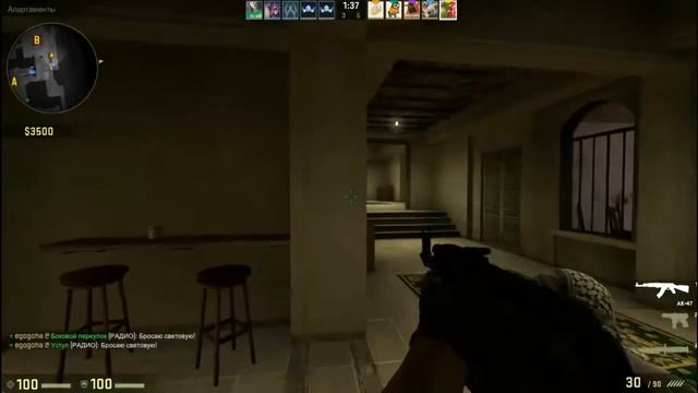 MONSTER KILL!!!!!! (КАЛАШ +ГОЛОВЫ!) смотреть онлайн