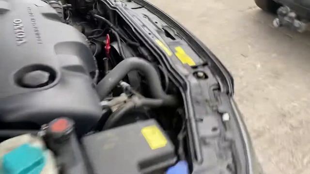 Разборка Volvo - S60 2000-2009, 2.4 Турбо (VIN: YV1RS799242395385) BG54KEJ смотреть онлайн