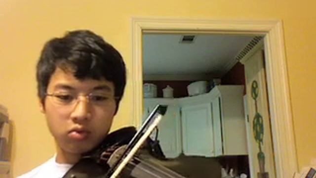 Your Guardian Angel Violin Cover