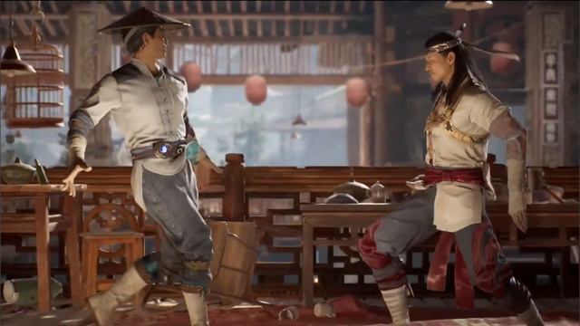 Mortal kombat 1 - All Characters Entros ( 4K 60FPS ) смотреть онлайн