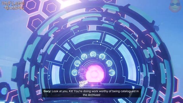 Ratchet & Clank: Rift Apart - Sargasso (Kit Puzzle Anomaly) смотреть онлайн