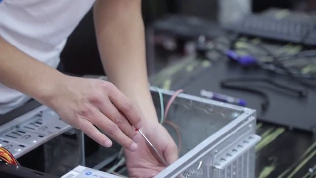 Kompyuter Yig'ishni Bilasizmi?!