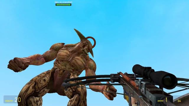 TREVOR HENDERSON MONSTERS vs SATAN'S ARMY?! (Garry's Mod Sandbox) смотреть онлайн