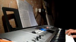 Синтезатор Yamaha PSR-E413 Мирсков  Композиция № 3.MPG