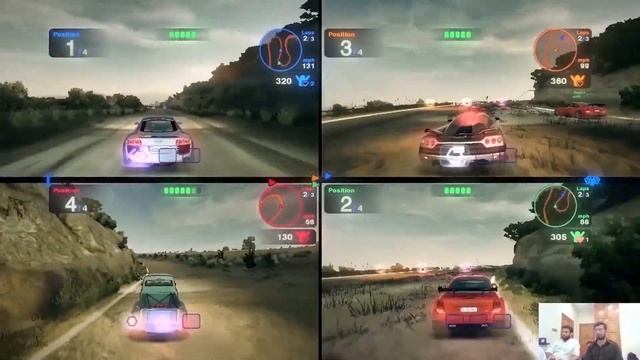 Pakistani gamers - Funny gameplay смотреть онлайн