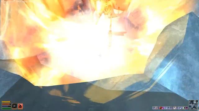 Tymvaul In The Well (get: Mantle Of Woe) - Side Quest Walkthrough (TES III Morrowind: Bloodmoon)