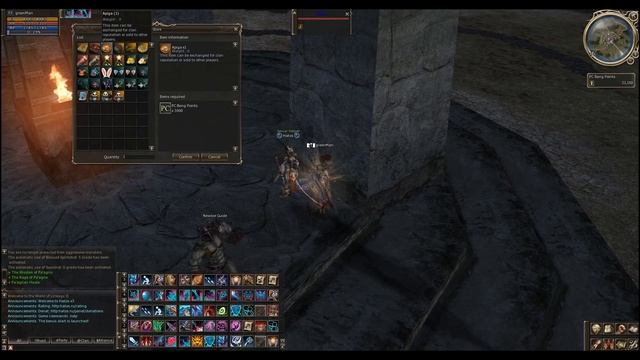 Новый x5 сервер HATOS.RU | Lineage 2 - Gracia Epilogue смотреть онлайн