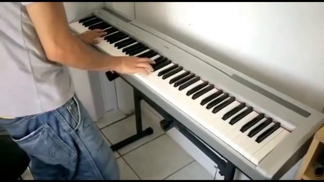 Yamaha P85 - Piano Digital смотреть онлайн