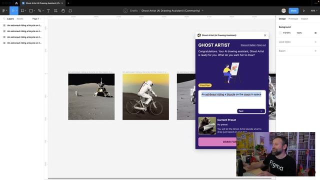 Figma + AI - Algunos plugins con inteligencia artificial que ya puedes usar en tus diseños смотреть онлайн