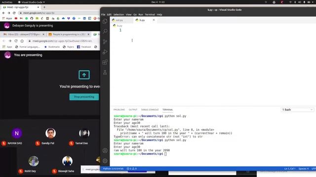 Python online class GCELT смотреть онлайн