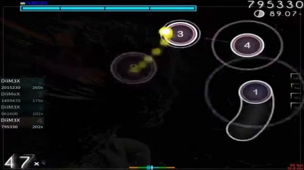 McOsu! | skin for steam workshop!