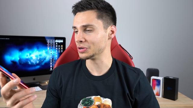 Fortnite on iPhone! RED iPhone X, iPad X & AirPods 2 Release Date! смотреть онлайн