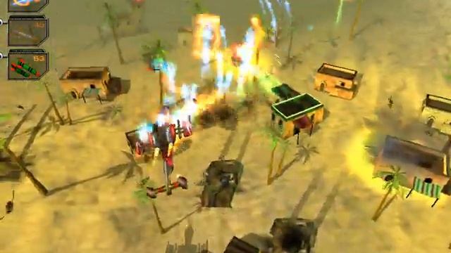 Let's play Air Strike II: Gulf Thunder - Operation 22 - Metal Storm смотреть онлайн