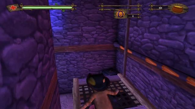 Шрек 2 - Прохождение № 4 Завод Феи Крёстной смотреть онлайн