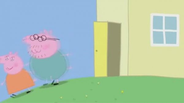 Свинка Пеппа Гоблинский перевод