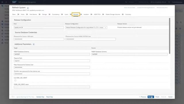 SAP Landscape Management: How to Perform a System Refresh смотреть онлайн