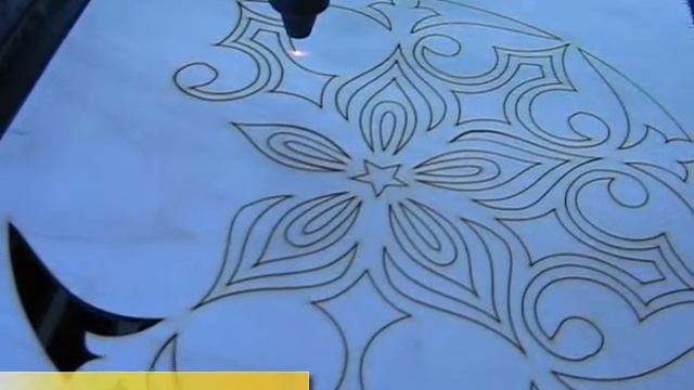 Лазерная резка фанеры на лазерном станке смотреть онлайн